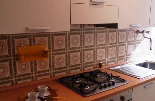 San Bartolomeo al Mare Apartment | Accommodation on the seafront promenade | Ap44
