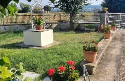 Tordandrea House | Accommodation near Assisi. Located in the countryside for a relaxing stay