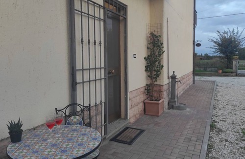 Tordandrea House | Accommodation near Assisi. Located in the countryside for a relaxing stay