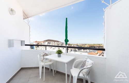 Los Cristianos Apartment | Accommodation Alby: Oceano