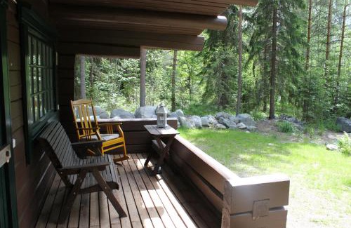 Aanekoski House | Accommodation and Fishing Vonkale