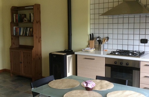 Chambave Apartment | Accommodation for 4 people