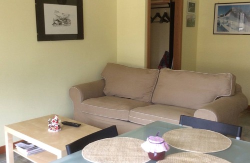 Chambave Apartment | Accommodation for 4 people