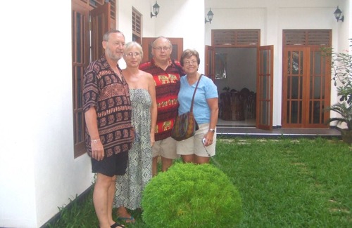 Bope-Poddala House | Accommodation for health professionals