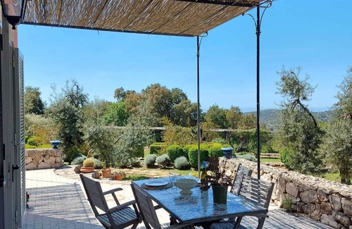 Itri Villa | Accommodation in the Olive Grown Countryside