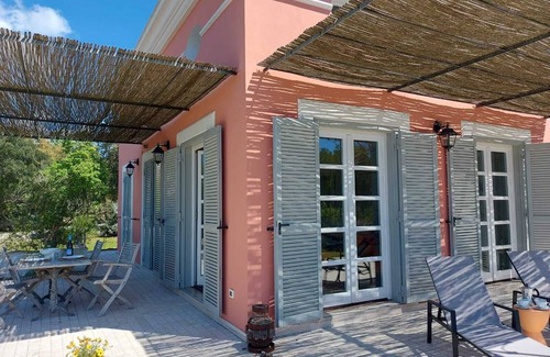 Itri Villa | Accommodation in the Olive Grown Countryside