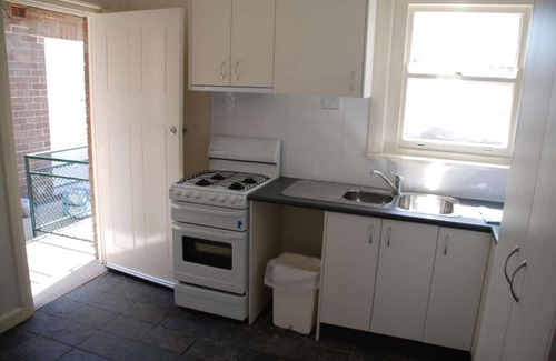 Rockdale Apartment | Accommodation Sydney | Two-Bedroom Apartment with Balcony