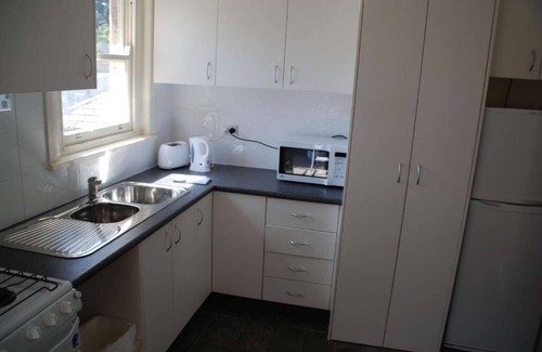 Rockdale Apartment | Accommodation Sydney | Two-Bedroom Apartment with Balcony
