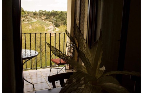 Siguenza Apartment | Accommodation Victoria Apartment with terrace II