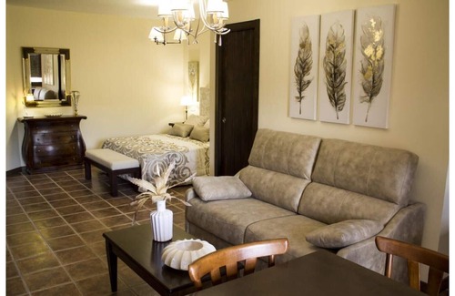 Siguenza Apartment | Accommodation Victoria Apartment with terrace II