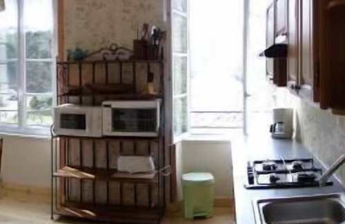 Quimperle Apartment | Accommodation with private garden and river views