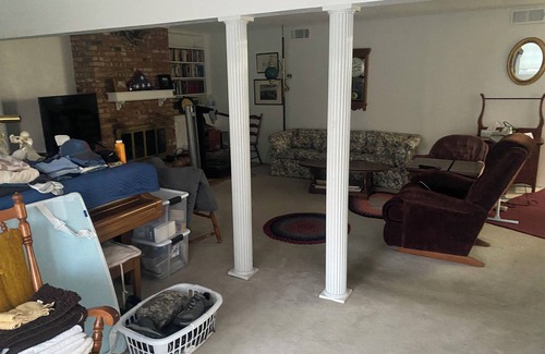 Central Oklahoma City House | Accommodations for medical students doing rotations in Oklahoma City 3bd 2ba