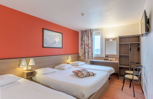 Tremblay-les-Gonesse Hotel | ACE Hôtel Paris Roissy