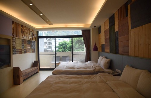 Yuchi Bed & Breakfast | Ace House