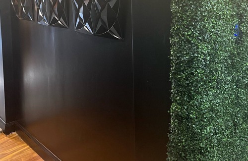 Downtown Baltimore House | Ace Of Spades~Queen Beds~Grass Wall~Luxury