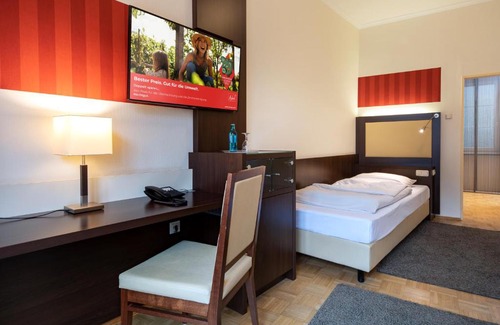 Zentrum Hotel | ACHAT Sternhotel Bonn