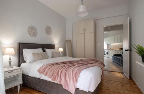 Dio-Olympos Apartment | Achilleas guest house