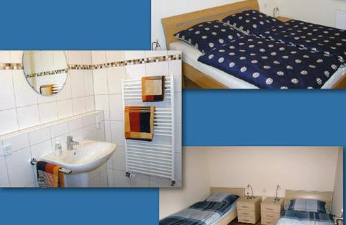 Borkum Apartment | Achter de Dünen