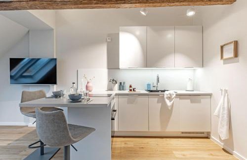 Daenschendorf Apartment | Achterdörn Een