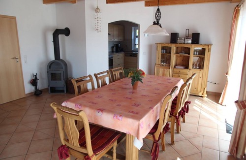 Krummhoern House | Achterhuus Malia - Riesiges Ferienhaus mit Sauna und Kamin