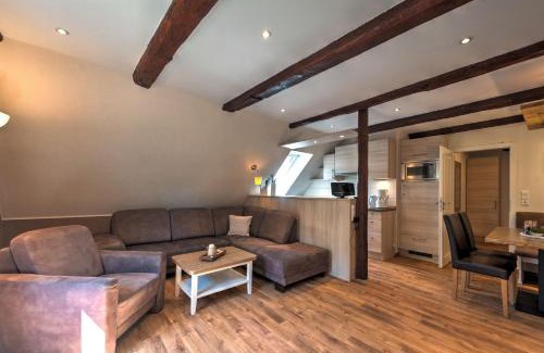 Hedwigenkoog Apartment | Achtern Diek