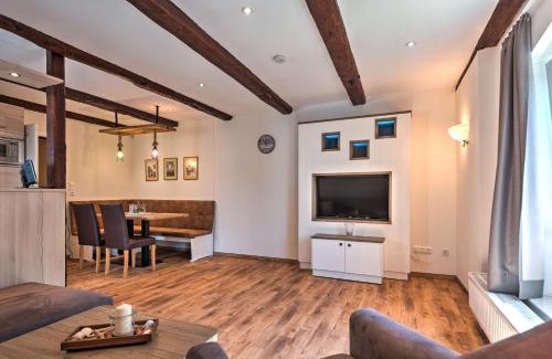 Hedwigenkoog Apartment | Achtern Diek