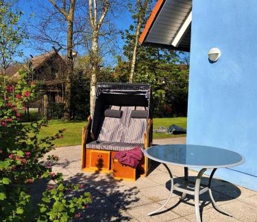 Dierhagen Ost House | "Achtern Diek" Doppelhaushälfte