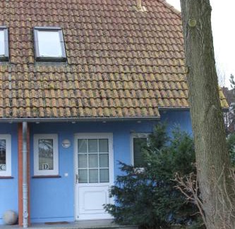 Dierhagen Ost House | "Achtern Diek" Doppelhaushälfte