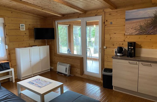 Zinnowitz Apartment | Achterwasser - holiday homes Harenberg