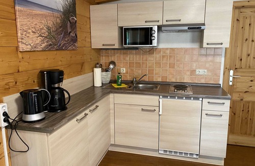 Zinnowitz Apartment | Achterwasser - holiday homes Harenberg