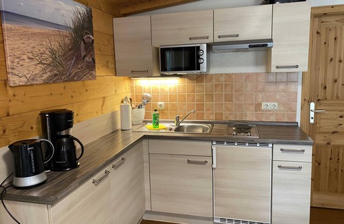 Zinnowitz Apartment | Achterwasser - holiday homes Harenberg