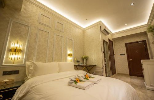 Downtown Kota Kinabalu Hotel | ACJ Residence @ Beside Cititel Hotel