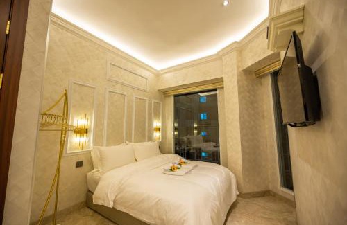 Downtown Kota Kinabalu Hotel | ACJ Residence @ Beside Cititel Hotel