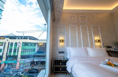 Downtown Kota Kinabalu Hotel | ACJ Residence