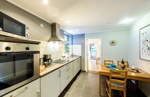 Quedlinburg Apartment | Ackerbürgerhof Ballstraße num18