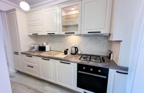 Pipera Apartment | ACM Premium 3 camere Apartament elegant