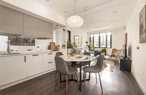 Malasana Apartment | ACOGEDOR (2h+2B) En Malasaña