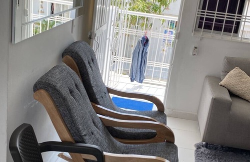 Cartagena District Apartment | Acogedor apto en villas