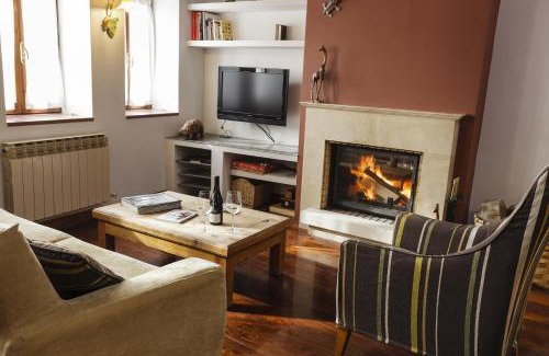 Puente La Reina Apartment | Acogedor apartamento rural para escapada tranquila