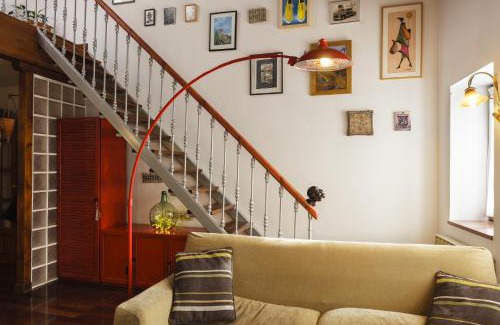 Puente La Reina Apartment | Acogedor apartamento rural para escapada tranquila