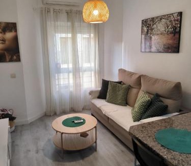 Capuchinos Apartment | Acogedor apartamento cerca del centro histórico de Málaga