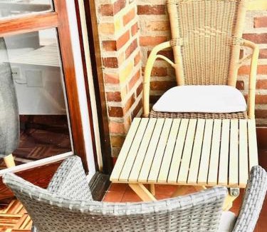 Santona Apartment | Acogedor Apartamento con Wi-fi y vistas
