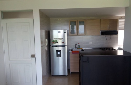 Cali Apartment | Acogedor apartamento con un panorama y tranquilidad inigualable