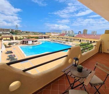 Playa Paraiso Apartment | Acogedor apartamento con vistas al mar