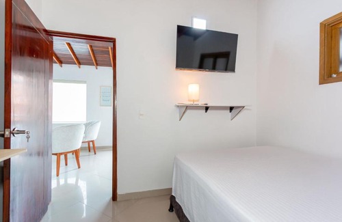 Villa Hermosa Apartment | Acogedor apartamento en Medellín