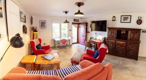 Tarifa Apartment | Acogedor Apartamento en primera línea de playa