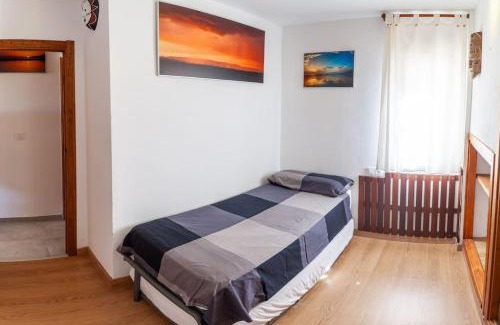 Tarifa Apartment | Acogedor Apartamento en primera línea de playa