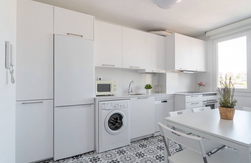 Santander Apartment | Acogedor apartamento con vistas a la Bahia