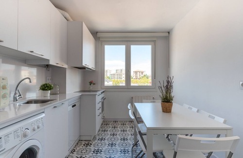 Santander Apartment | Acogedor apartamento con vistas a la Bahia