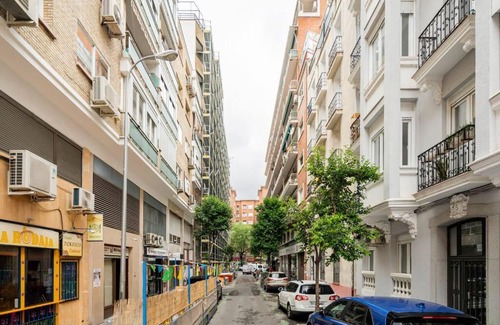Salamanca Apartment | Acogedor apartamento interior en sótano en Barrio Salamanca - BOC5